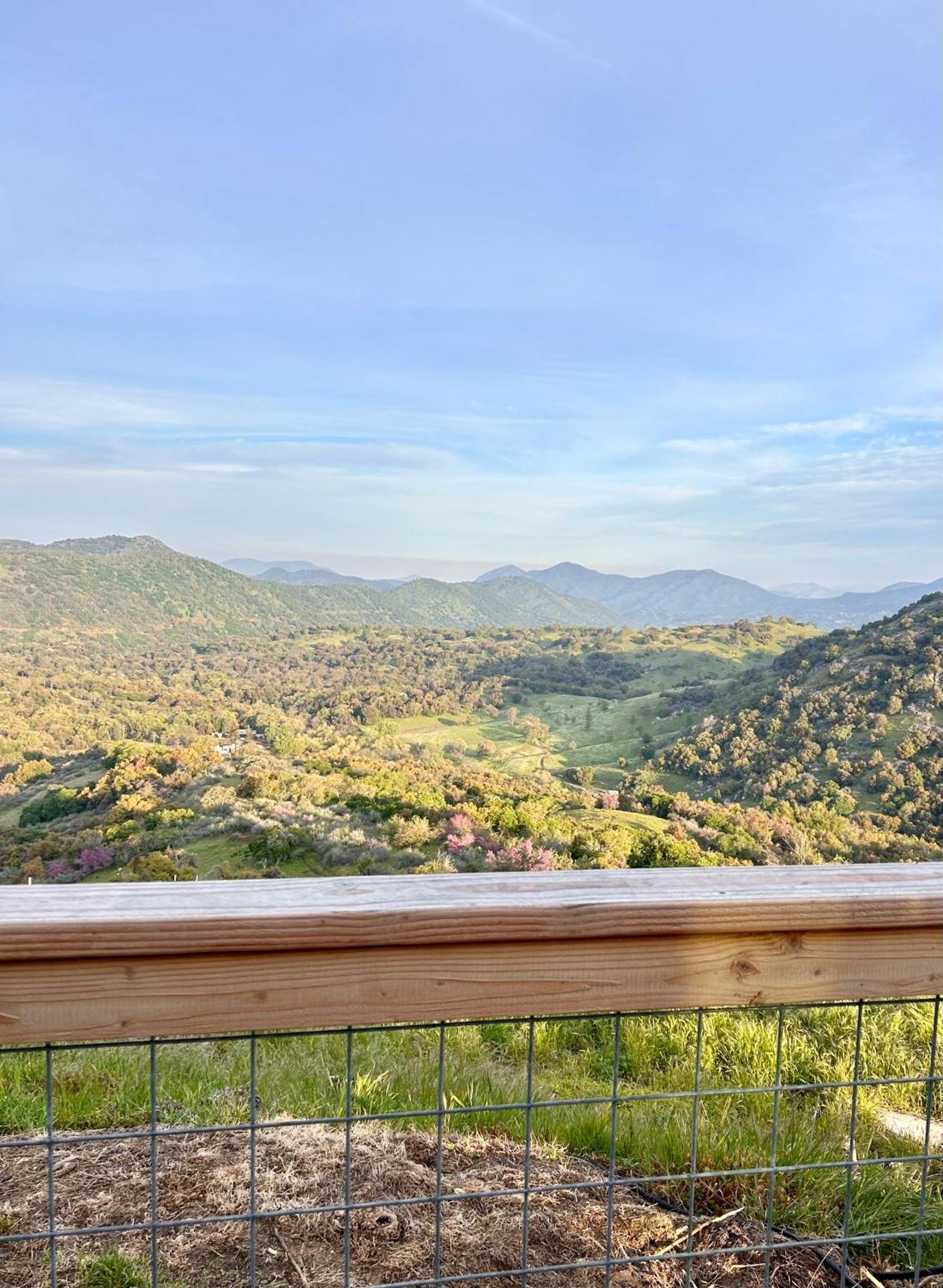 Mystic Mountain Retreat Villa Miramonte Eksteriør billede